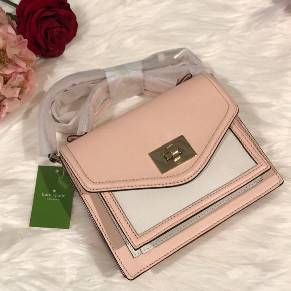 kate spade Handbags - ♠️ Kate Spade Walter Place Francy Leather Bag